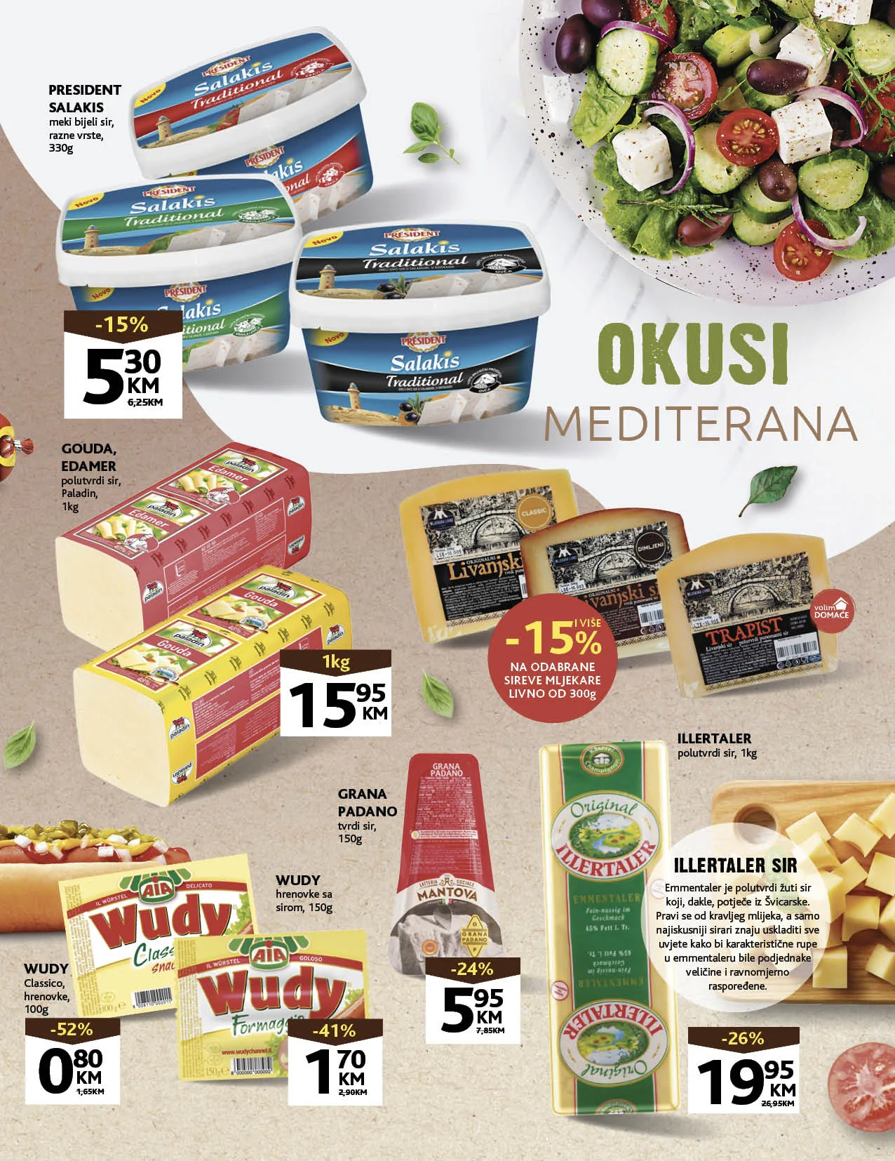 KONZUM Redovni katalog AVGUST 2022 NOVA ponuda od 15.8. do 28.8.2022. Page 11
