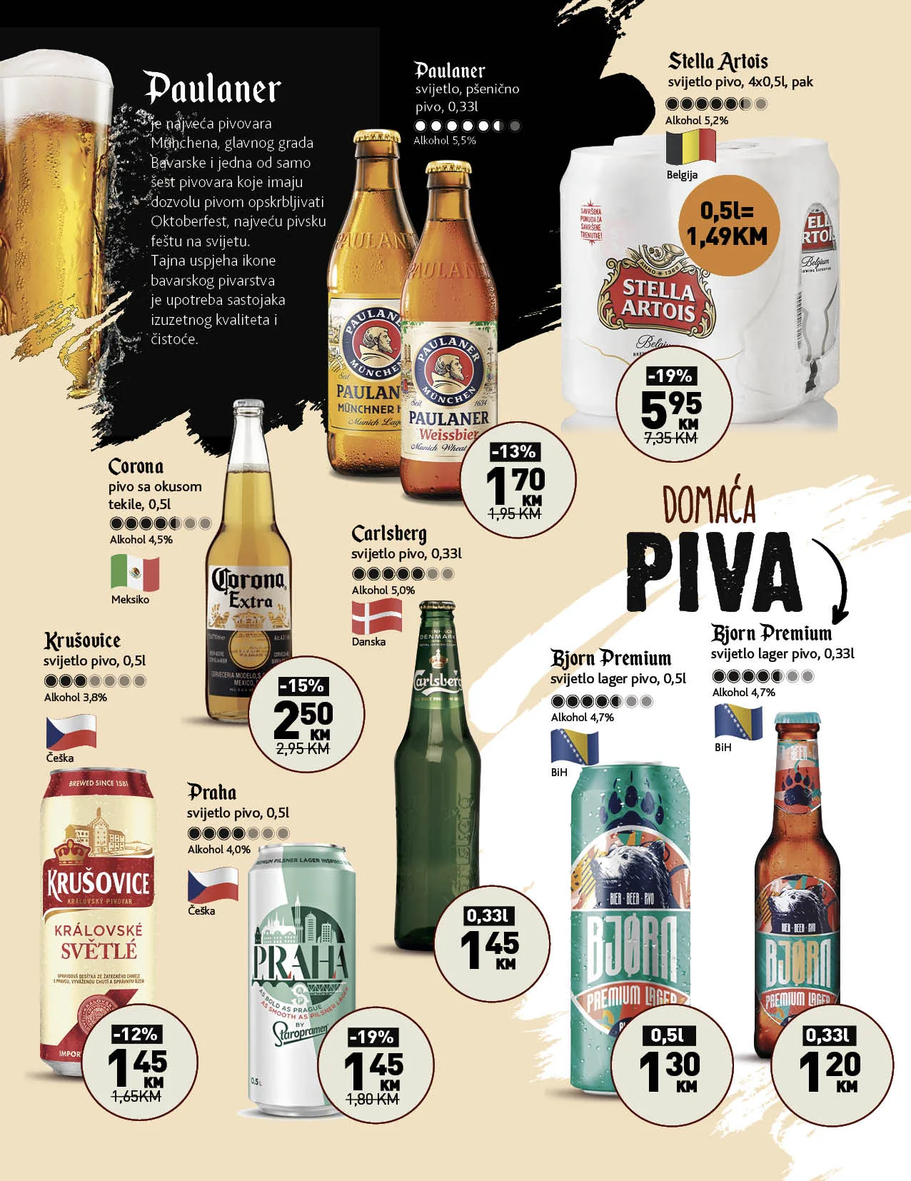 KONZUM Redovni katalog AVGUST 2022 NOVA ponuda od 15.8. do 28.8.2022. Page 05