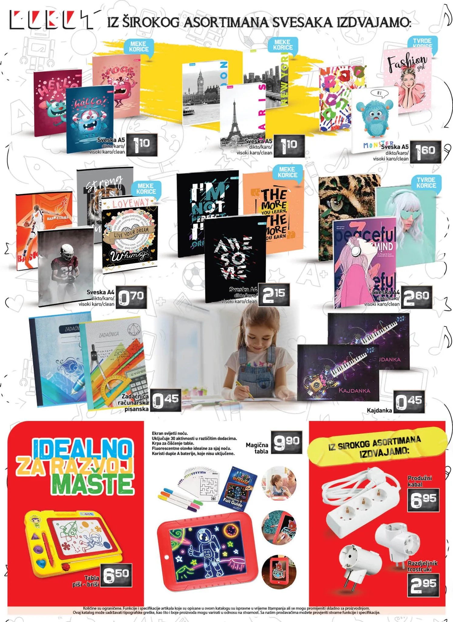 ROBOT Katalog AVGUST i SEPTEMBAR 2022 ekatalozi.com akcija od 19.8. do 18.9 5