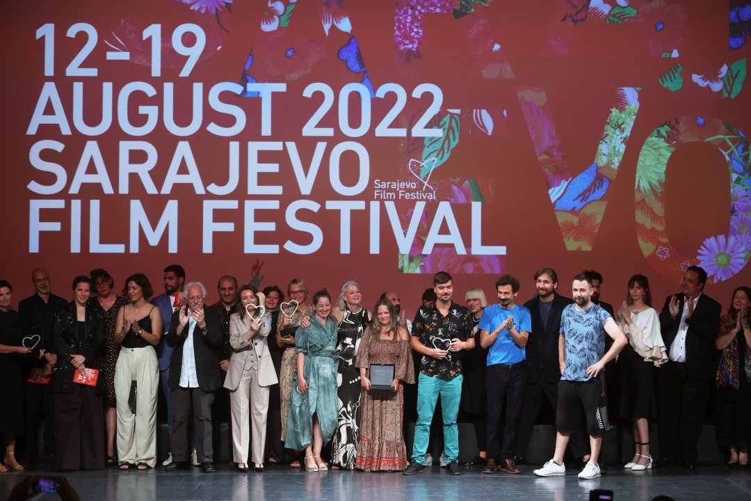 Sarajevo Film Festival – hrvatski film ‘Sigurno mjesto’ proglašen najboljim