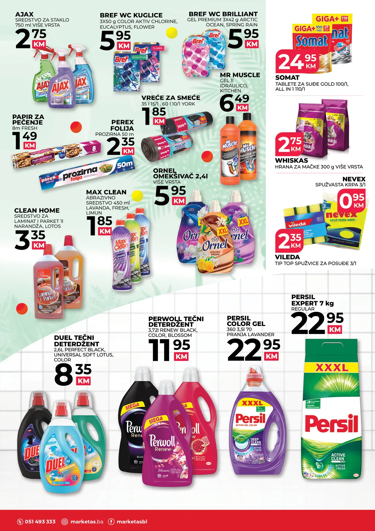 MARKET AS Katalog AVGUST i SEPTEMBAR 2022 ekatalozi.com novo snizenje od 22.8. do 11.9.2022 7