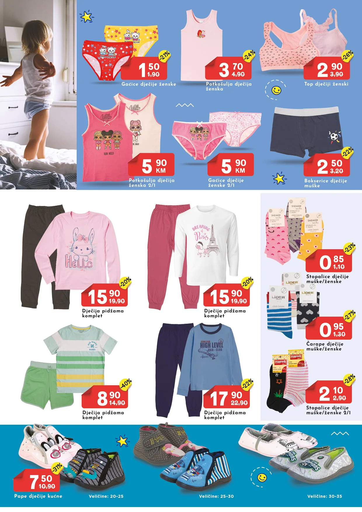 BINGO Katalog SVE ZA SKOLU Avgust i Septembar 2022 ekatalozi.com NOVO snizenje od 25.8. do 9.9.2022 13