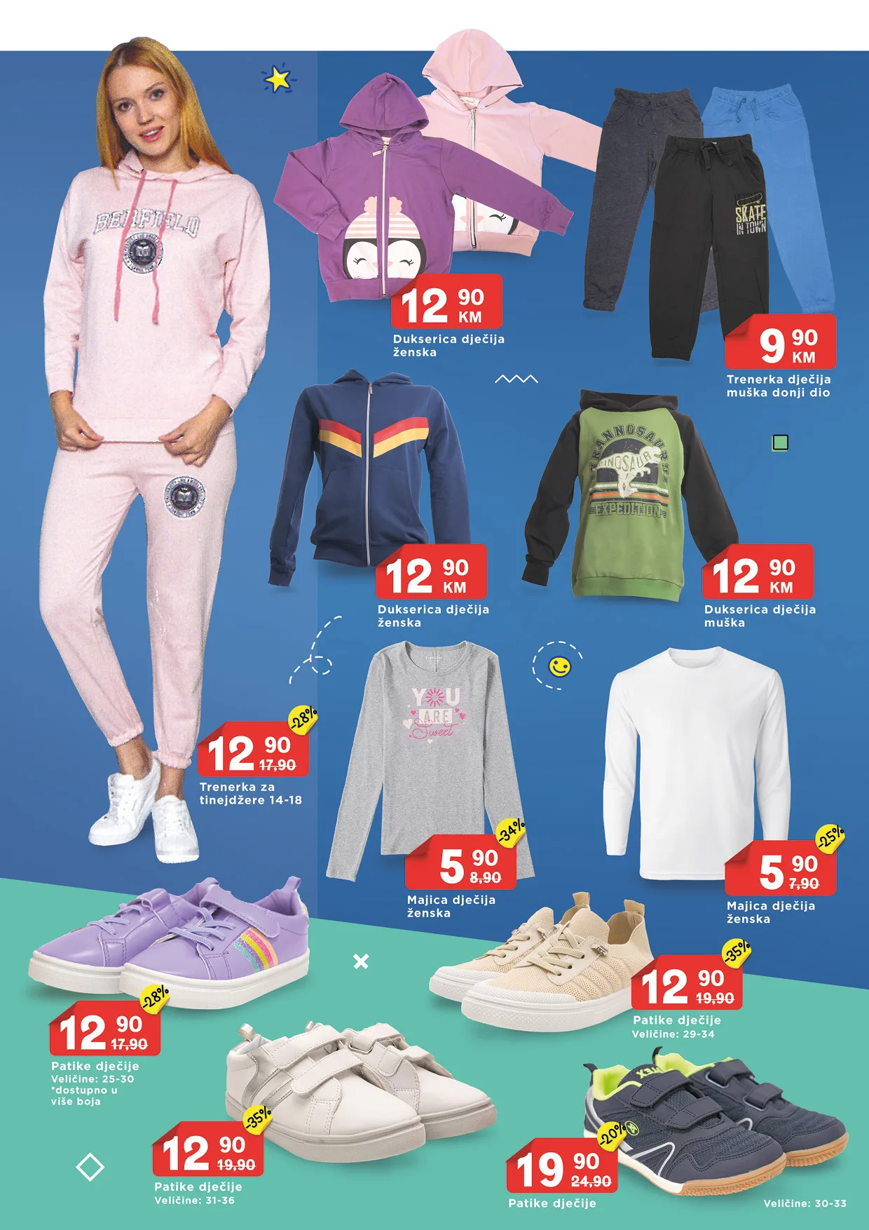 BINGO Katalog SVE ZA SKOLU Avgust i Septembar 2022 ekatalozi.com NOVO snizenje od 25.8. do 9.9.2022 11