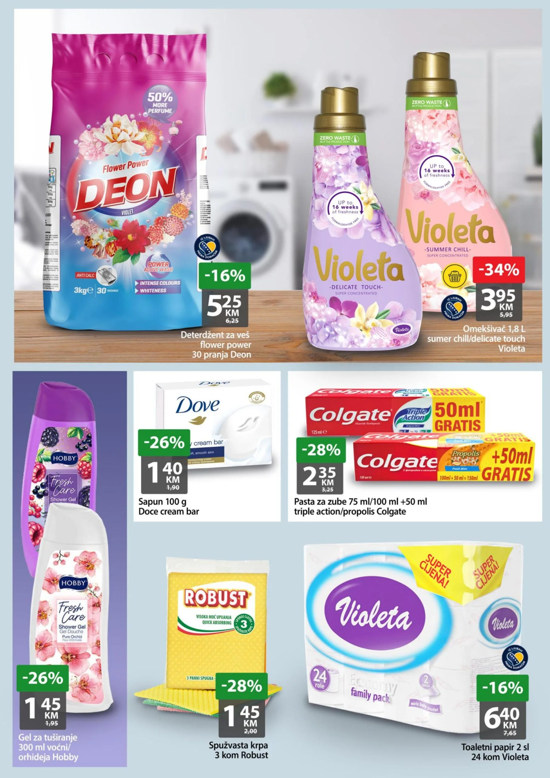 BINGO Vikend akcija AVGUST 2022 ekatalozi.com NOVO akcijsko snizenje od 25.8. do 28.8.2022. Page 7