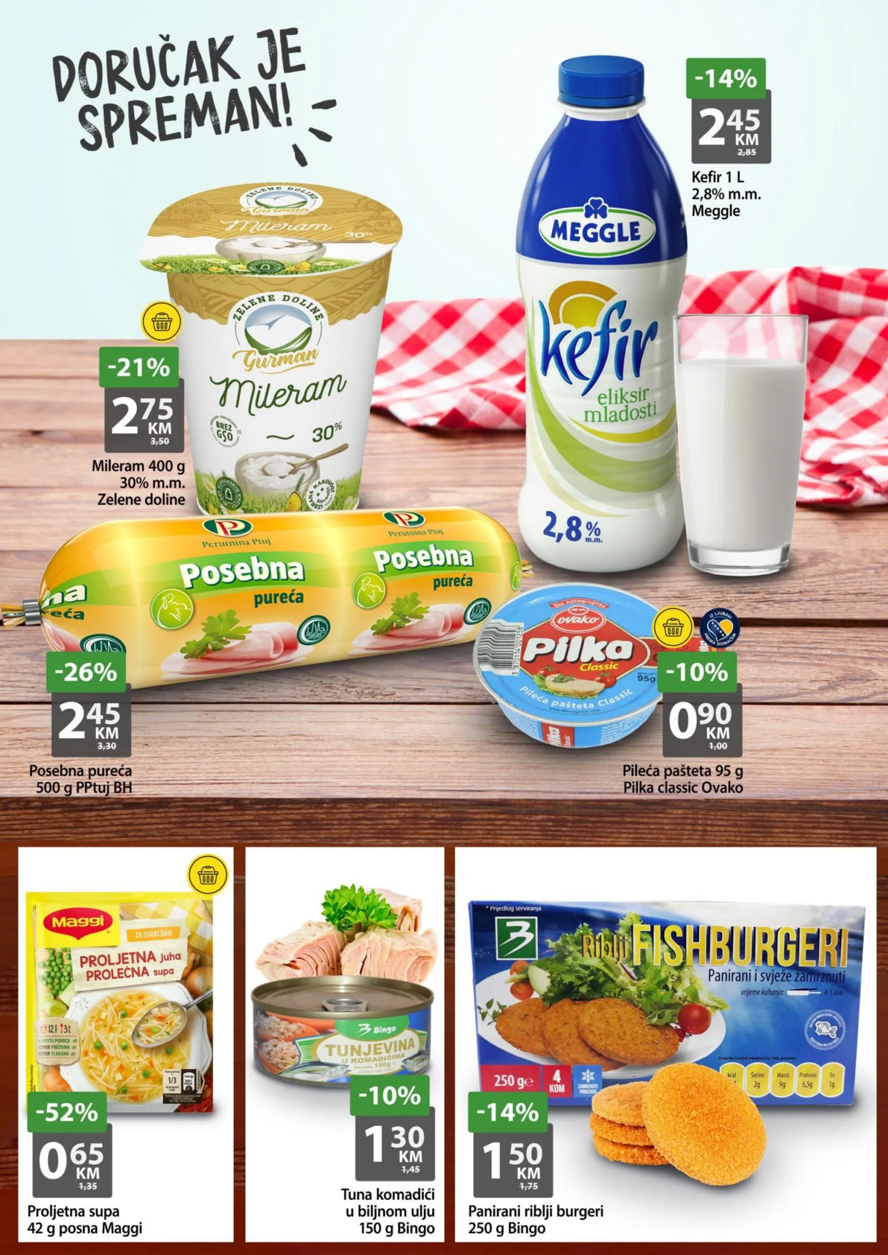 BINGO Vikend akcija AVGUST 2022 ekatalozi.com NOVO akcijsko snizenje od 25.8. do 28.8.2022. Page 3