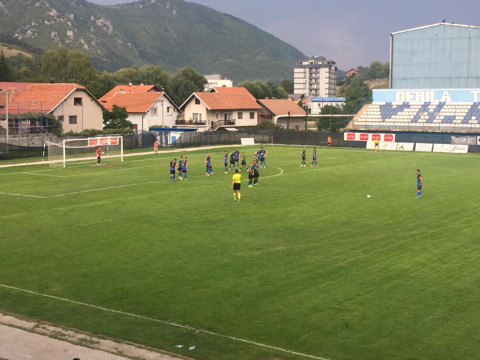 Travnik doživio poraz na Piroti (FOTO)