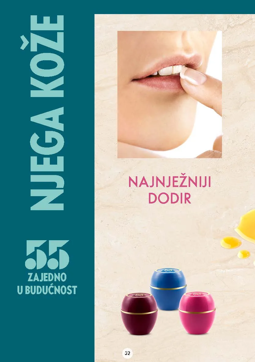 ORIFLAME katalog BIH AVGUST 2022 ekatalozi.com super snizenje do 13.9.2022. Page 032