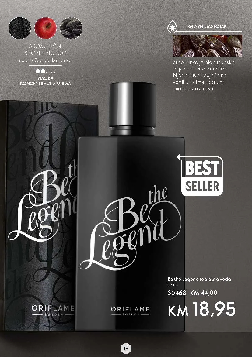 ORIFLAME katalog BIH AVGUST 2022 ekatalozi.com super snizenje do 13.9.2022. Page 019