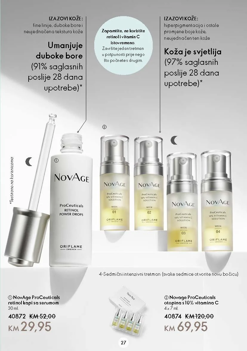 ORIFLAME katalog BIH AVGUST 2022 ekatalozi.com super snizenje do 13.9.2022. Page 027