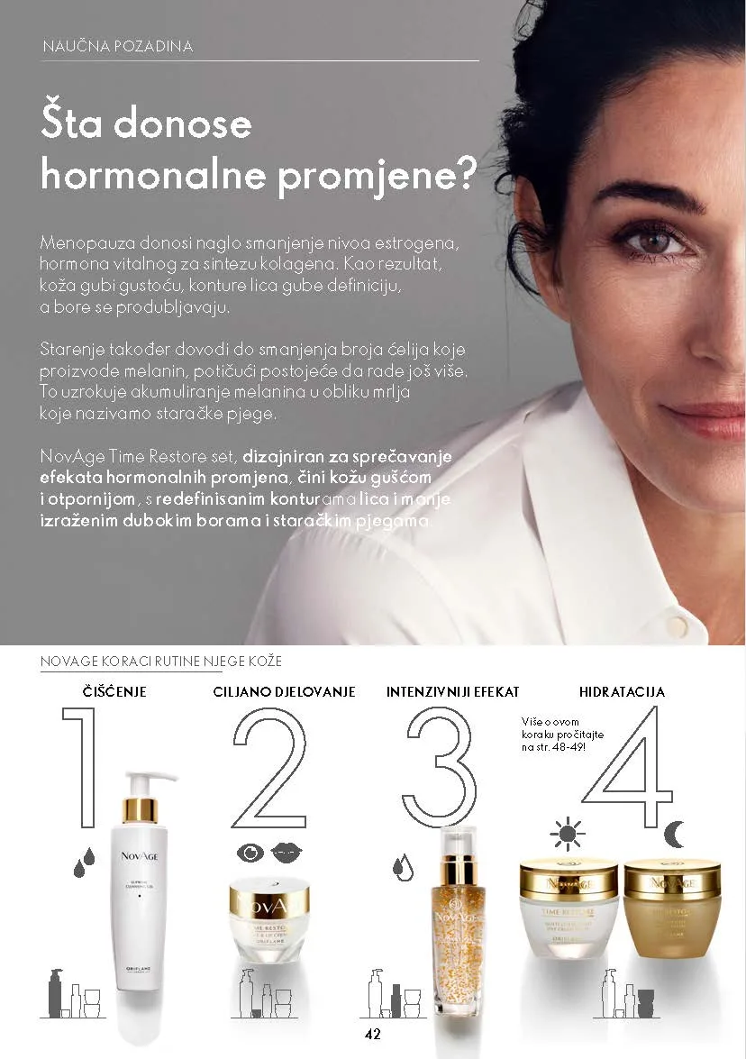ORIFLAME katalog BIH AVGUST 2022 ekatalozi.com super snizenje do 13.9.2022. Page 042