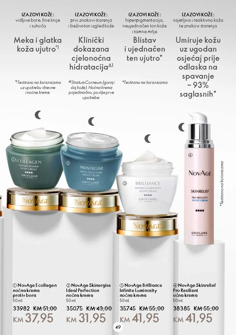 ORIFLAME katalog BIH AVGUST 2022 ekatalozi.com super snizenje do 13.9.2022. Page 049