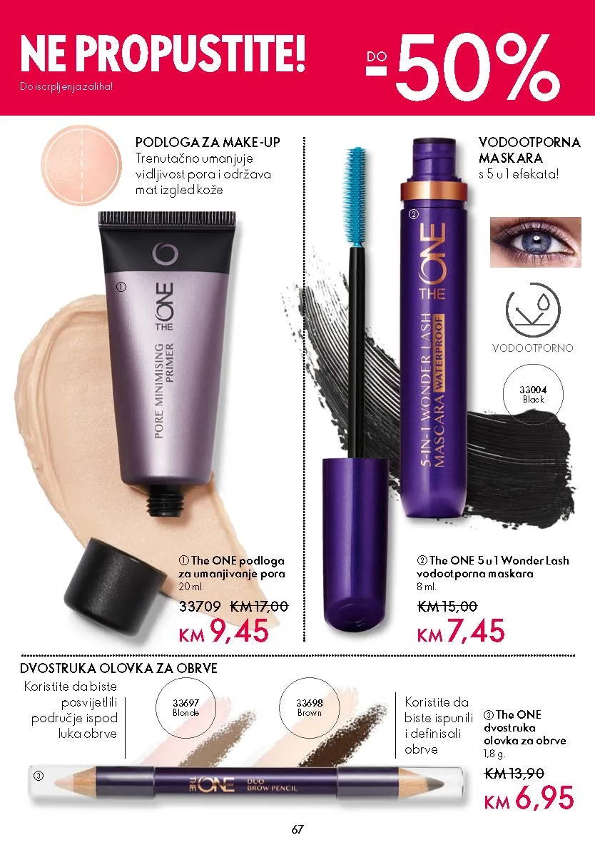 ORIFLAME katalog BIH AVGUST 2022 ekatalozi.com super snizenje do 13.9.2022. Page 067