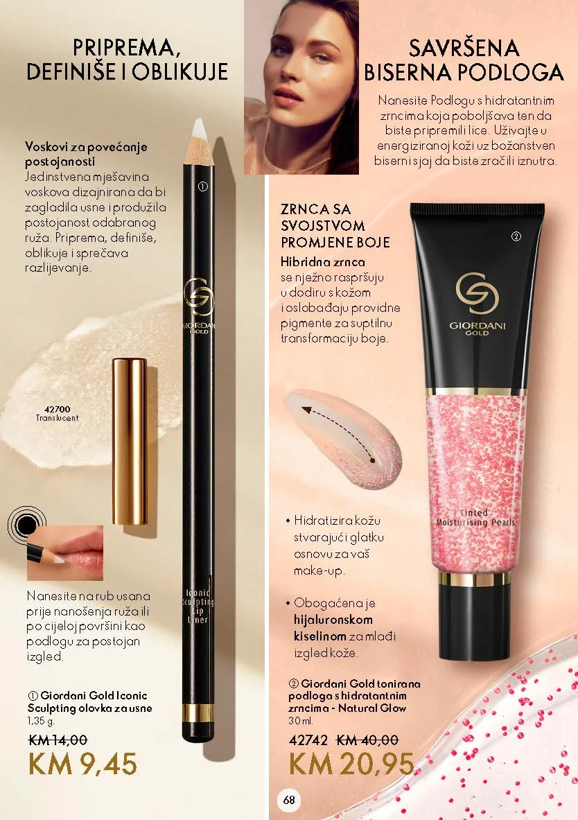ORIFLAME katalog BIH AVGUST 2022 ekatalozi.com super snizenje do 13.9.2022. Page 068
