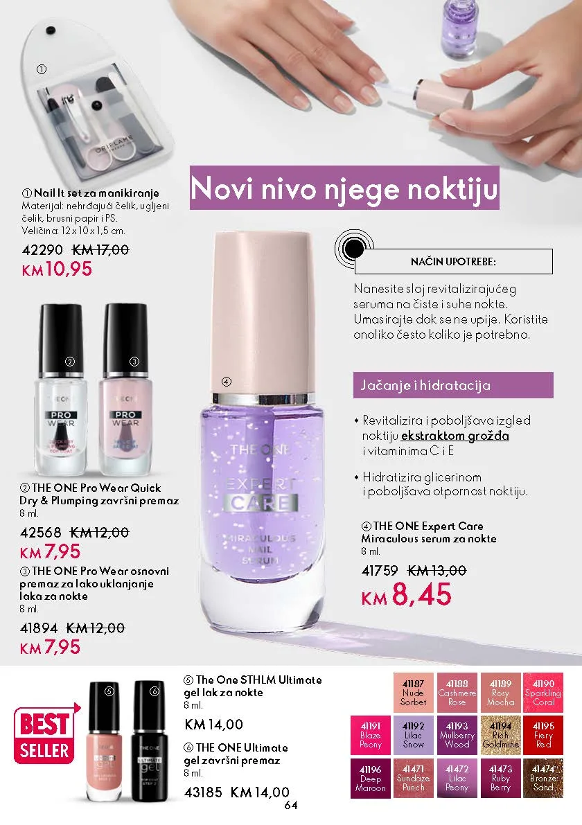 ORIFLAME katalog BIH AVGUST 2022 ekatalozi.com super snizenje do 13.9.2022. Page 064