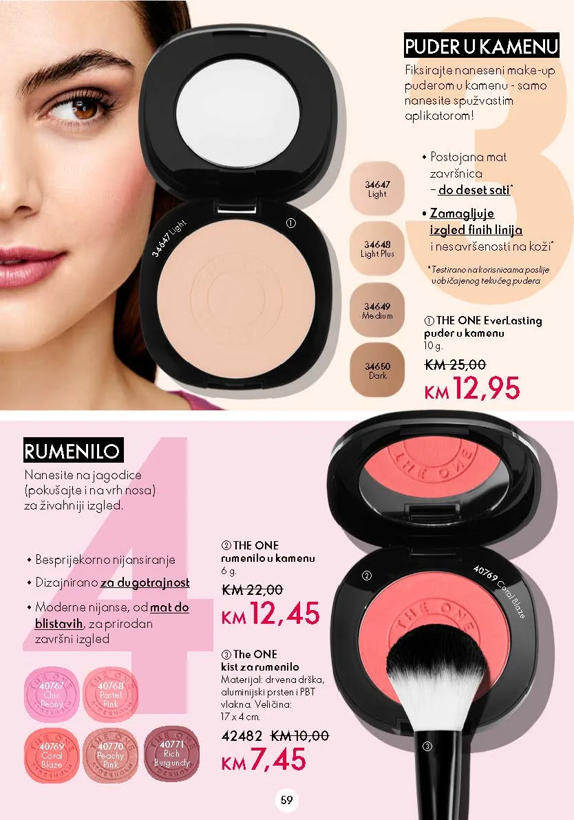 ORIFLAME katalog BIH AVGUST 2022 ekatalozi.com super snizenje do 13.9.2022. Page 059
