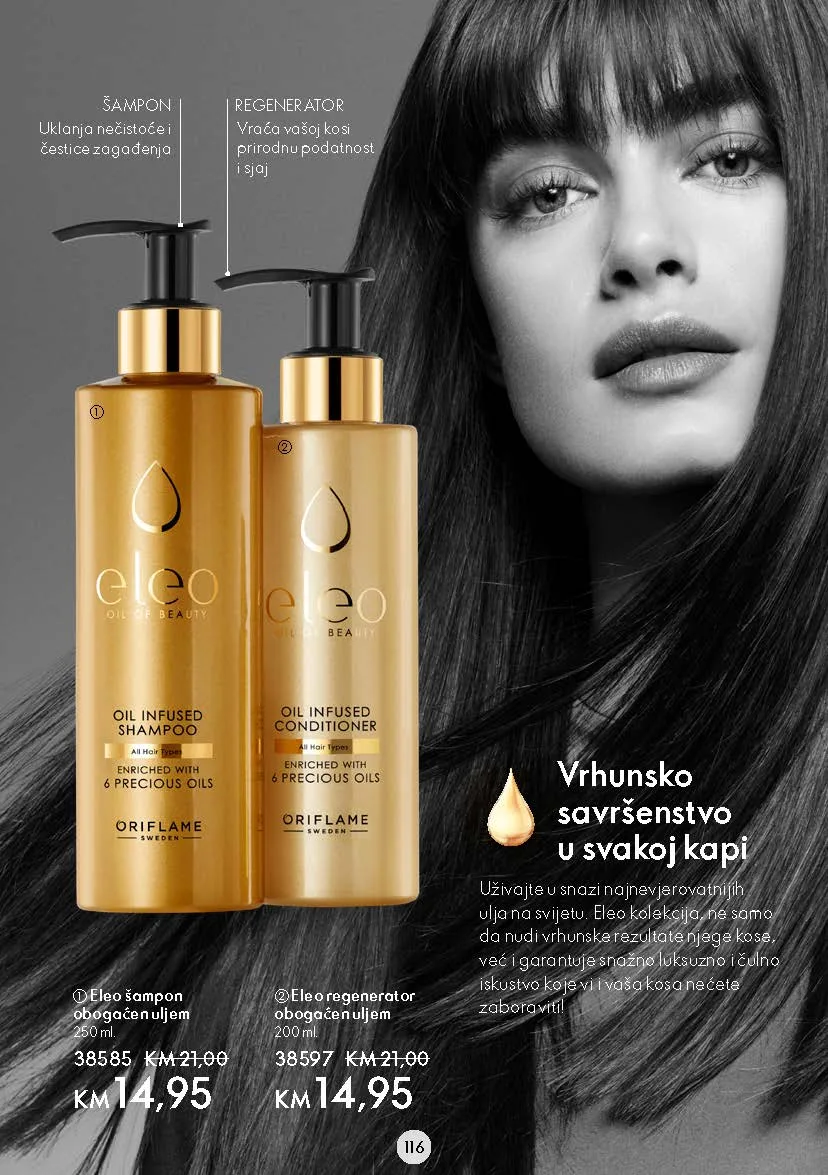 ORIFLAME katalog BIH AVGUST 2022 ekatalozi.com super snizenje do 13.9.2022. Page 109