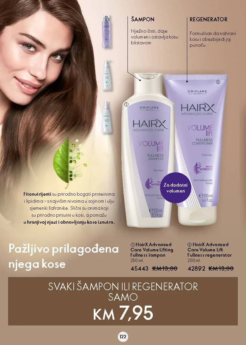ORIFLAME katalog BIH AVGUST 2022 ekatalozi.com super snizenje do 13.9.2022. Page 122