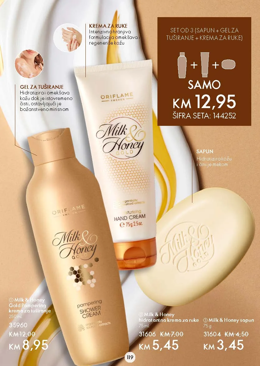 ORIFLAME katalog BIH AVGUST 2022 ekatalozi.com super snizenje do 13.9.2022. Page 119