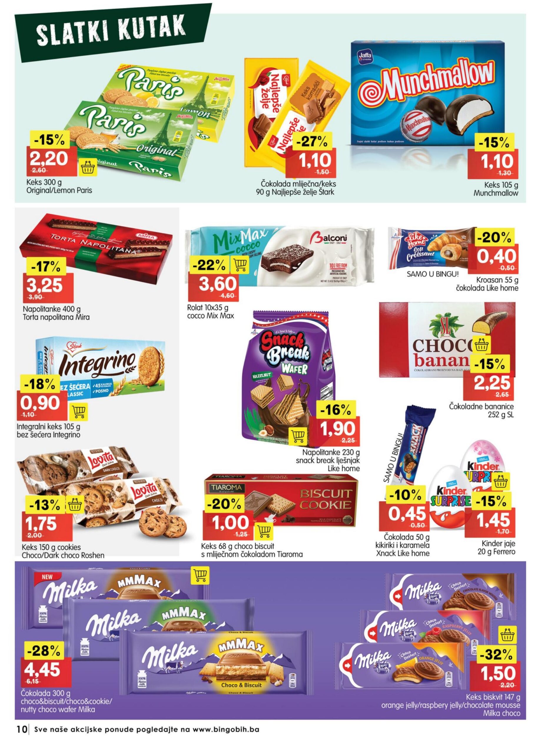 BINGO kataloska akcija AVGUST i SEPTEMBAR 2022 ekatalozi.com NOVI katalog od 30.8. do 11.9.2022 10