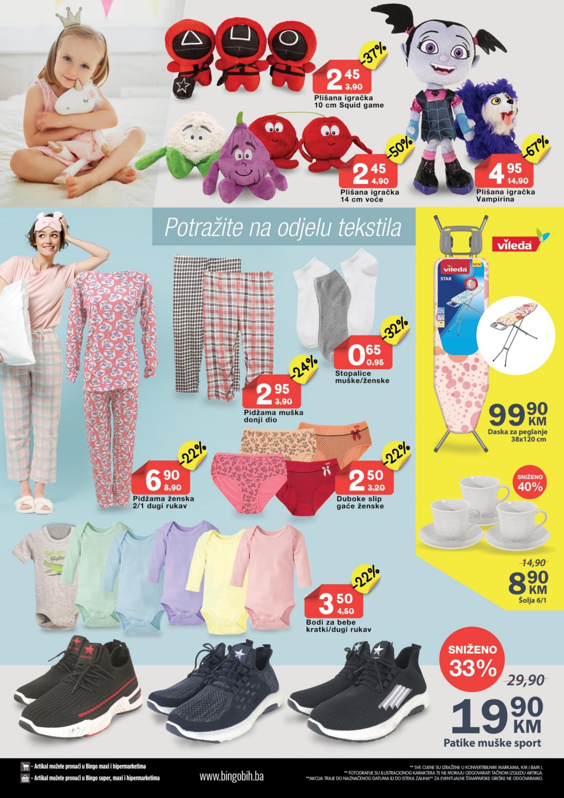 BINGO kataloska akcija AVGUST i SEPTEMBAR 2022 ekatalozi.com NOVI katalog od 30.8. do 11.9.2022 16