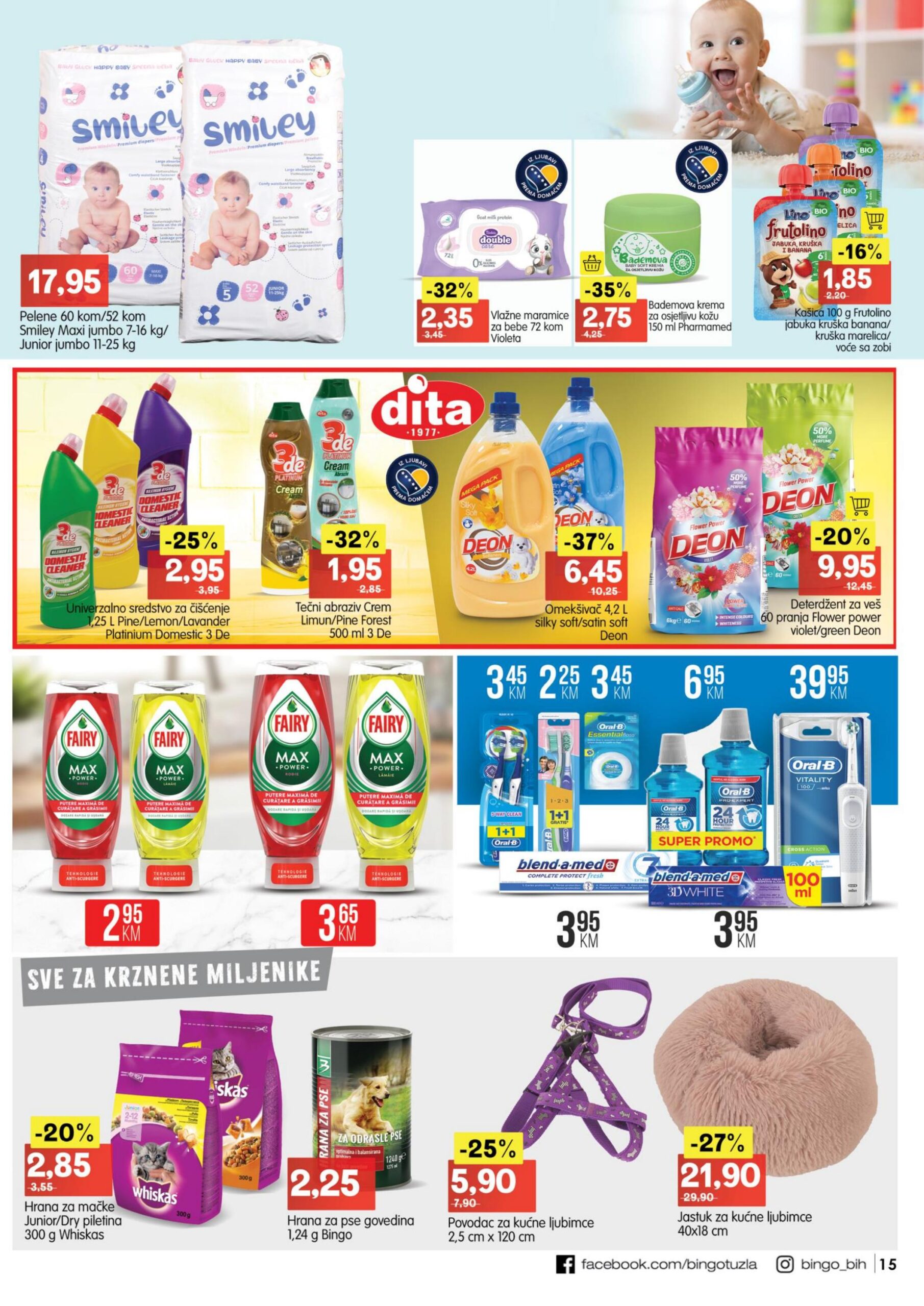 BINGO kataloska akcija AVGUST i SEPTEMBAR 2022 ekatalozi.com NOVI katalog od 30.8. do 11.9.2022 15