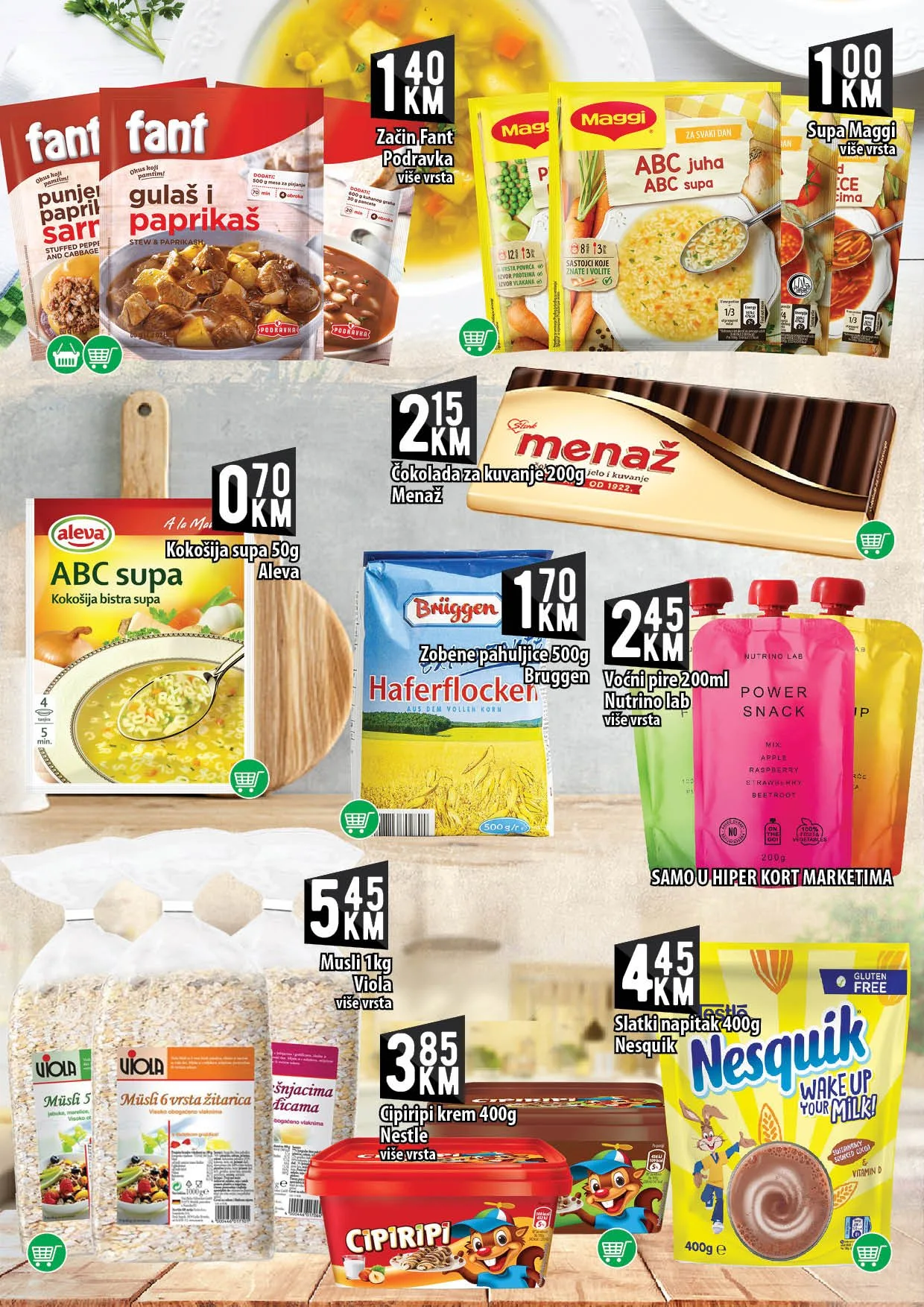 KORT katalog SEPTEMBAR 2022 super akcija do 14.9.2022 6