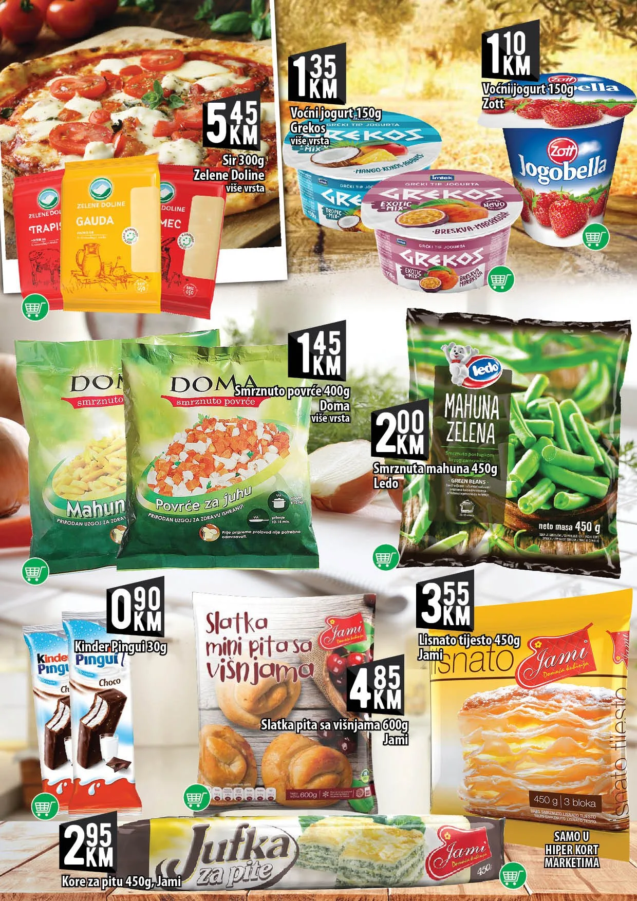 KORT katalog SEPTEMBAR 2022 super akcija do 14.9.2022 4