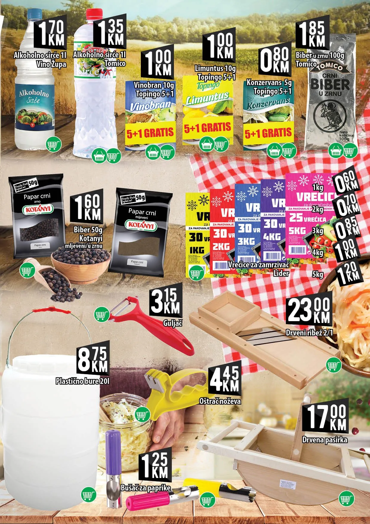 KORT katalog SEPTEMBAR 2022 super akcija do 14.9.2022 12