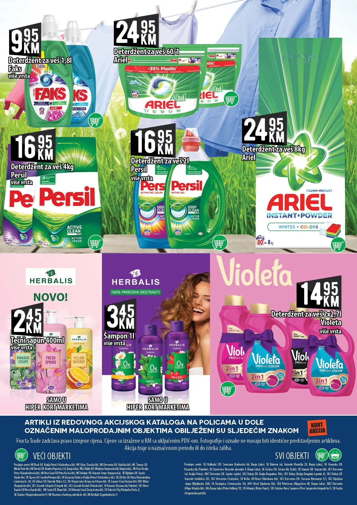 KORT katalog SEPTEMBAR 2022 super akcija do 14.9.2022 15