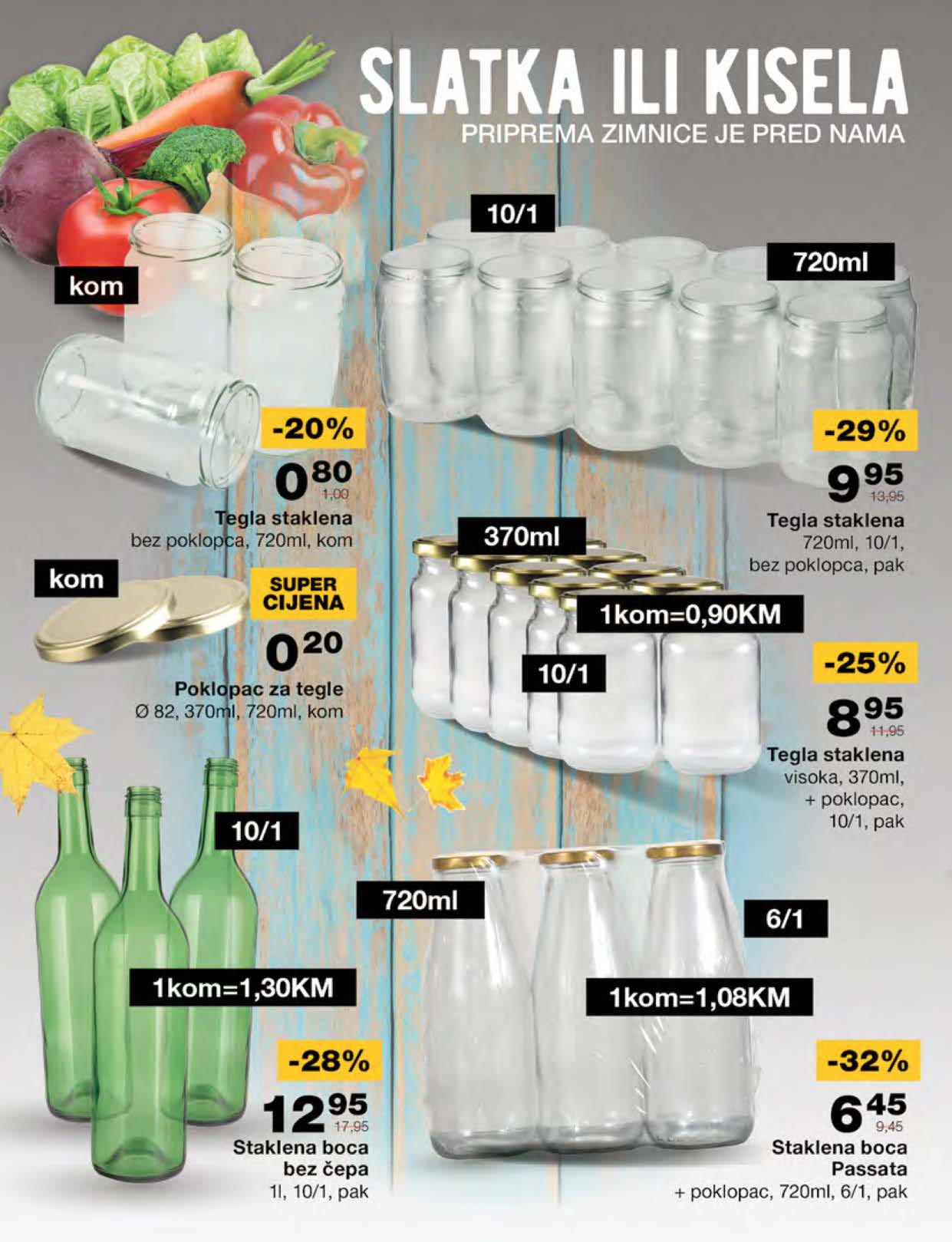 MERCATOR redovni katalog SEPTEMBAR 2022 ekatalozi.com novo snizenje do 11.9.2022. Page 28