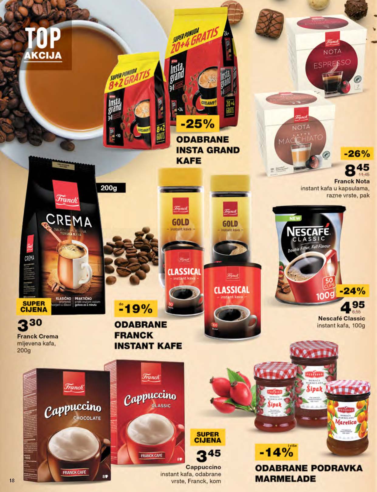 MERCATOR redovni katalog SEPTEMBAR 2022 ekatalozi.com novo snizenje do 11.9.2022. Page 18