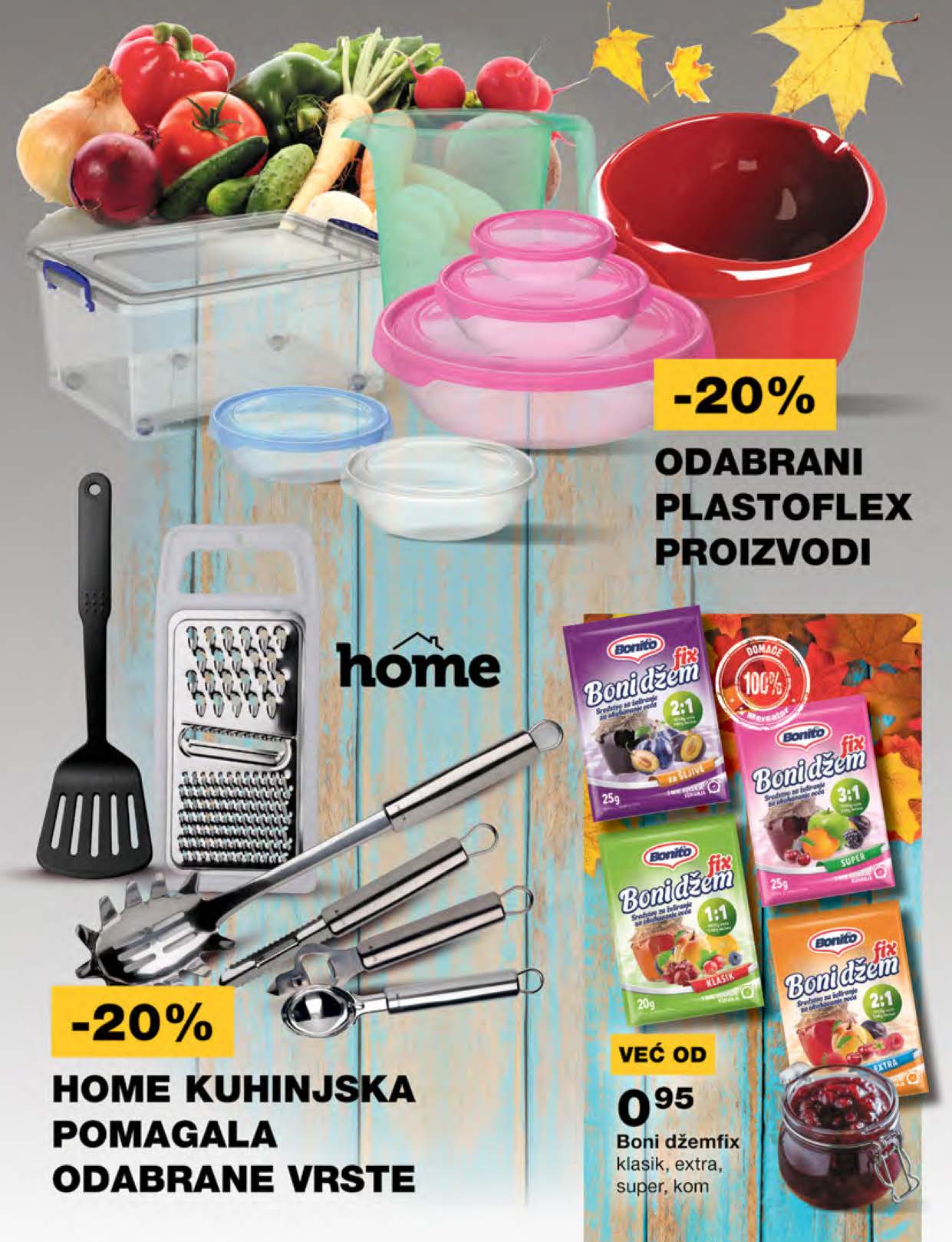 MERCATOR redovni katalog SEPTEMBAR 2022 ekatalozi.com novo snizenje do 11.9.2022. Page 29
