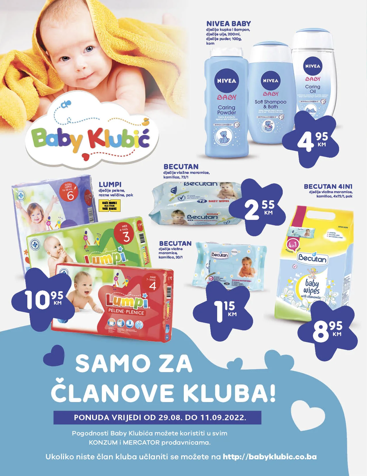KONZUM redovni katalog SEPTEMBAR 2022 ekatalozi.com super akcija od 1.9. do 11.9.2022. Page 24