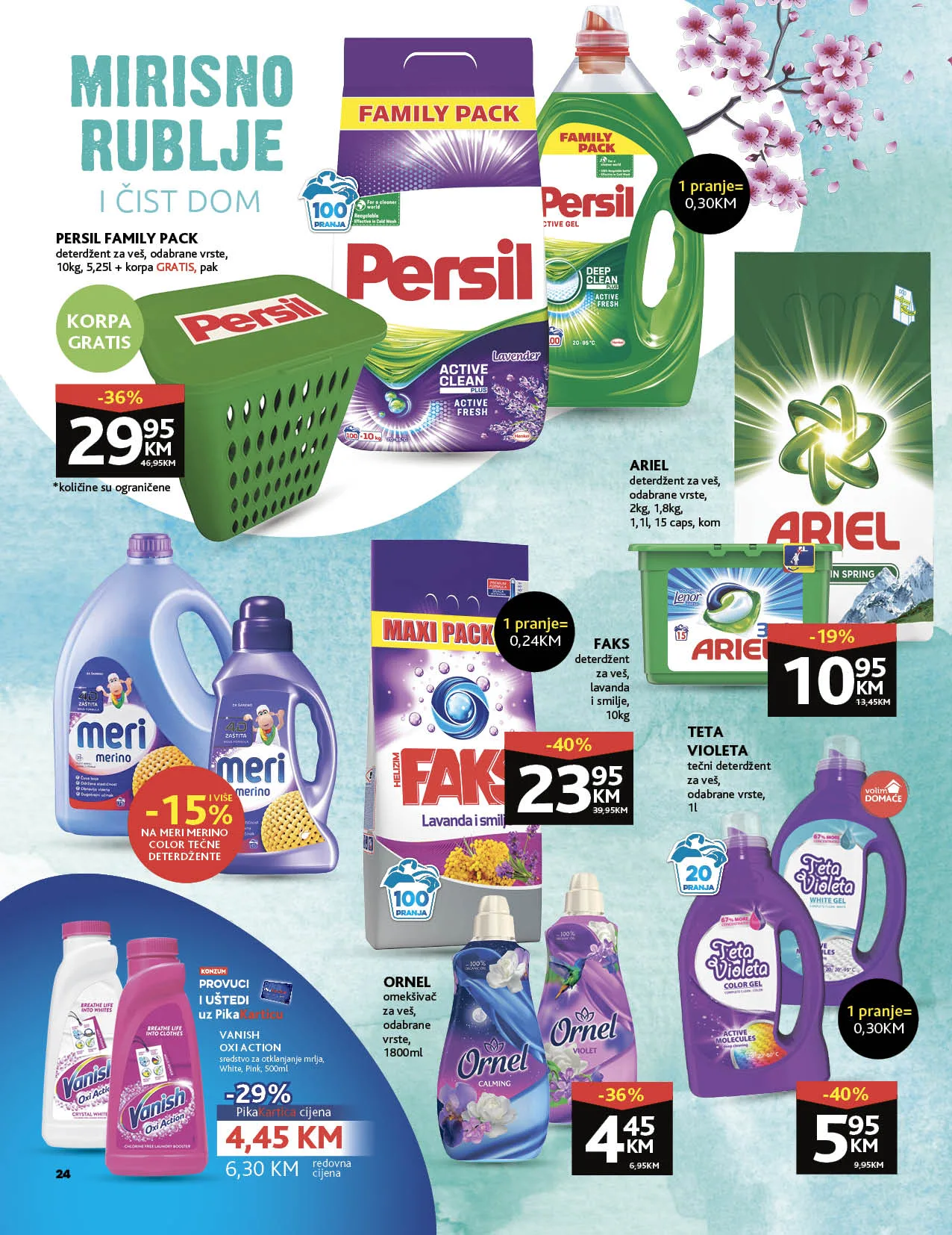 KONZUM redovni katalog SEPTEMBAR 2022 ekatalozi.com super akcija od 1.9. do 11.9.2022. Page 26
