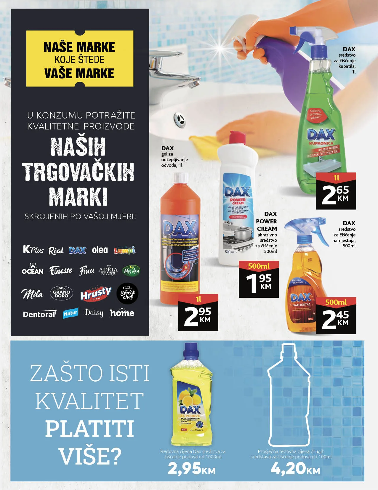 KONZUM redovni katalog SEPTEMBAR 2022 ekatalozi.com super akcija od 1.9. do 11.9.2022. Page 25