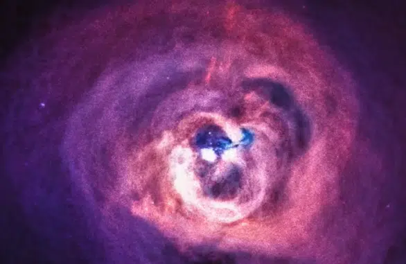 kako zvuči zloglasna crna rupa, NASA objavila nove