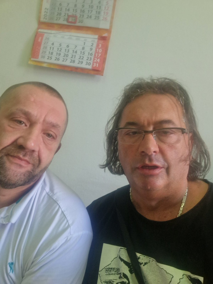 nakon napada u švrakinom: suad hodžić se predao policiji u pratnji advokata mehmedbašića