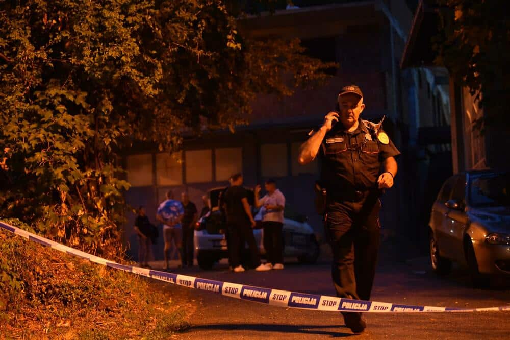 Policija objavila hronologiju dešavanja prilikom masakra na Cetinju