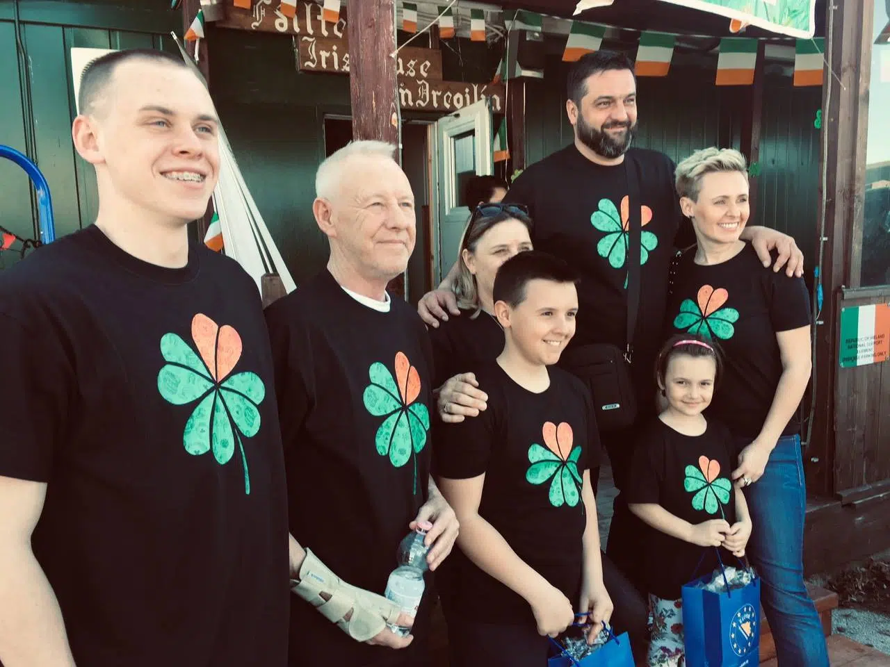 sarajevo irish festival