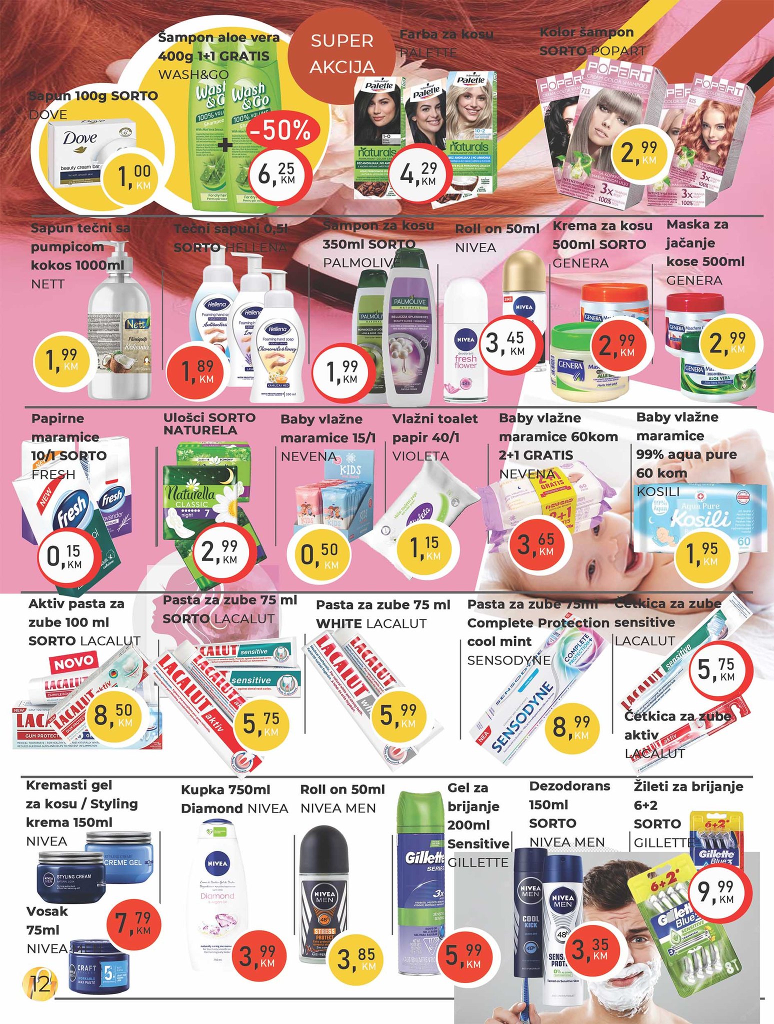 FORTUNA katalog SEPTEMBAR 2022 NOVO snizenje od 1.9. do 30.9.2022 12