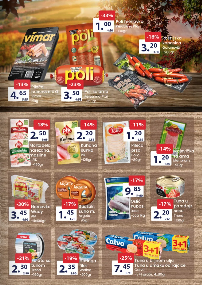 FIS katalog prehrana i hemija SEPTEMBAR 2022 ekatalozi.com super akcija od 1.9. do 14.9.2022 3