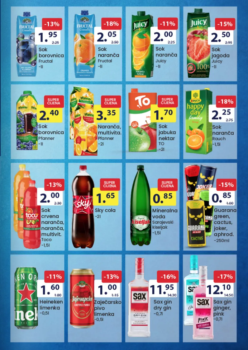 FIS katalog prehrana i hemija SEPTEMBAR 2022 ekatalozi.com super akcija od 1.9. do 14.9.2022 11