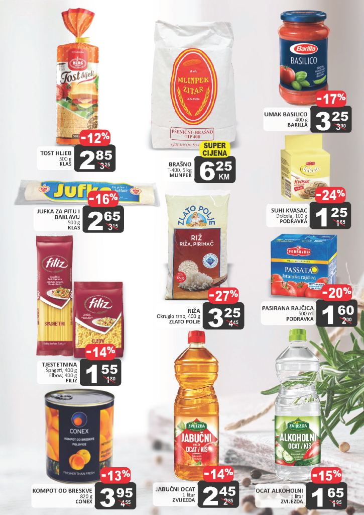 BEST kataloska akcija SEPTEMBAR 2022 super snizenje od 1.9. do 11.9.2022 6