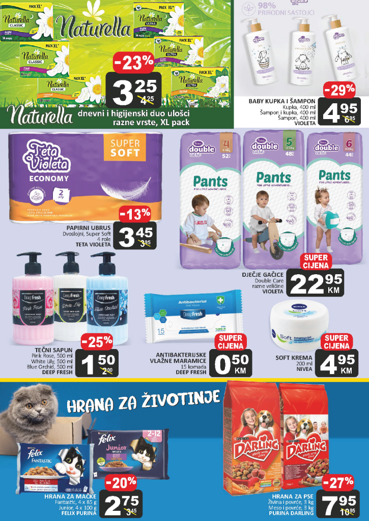 BEST kataloska akcija SEPTEMBAR 2022 super snizenje od 1.9. do 11.9.2022 11