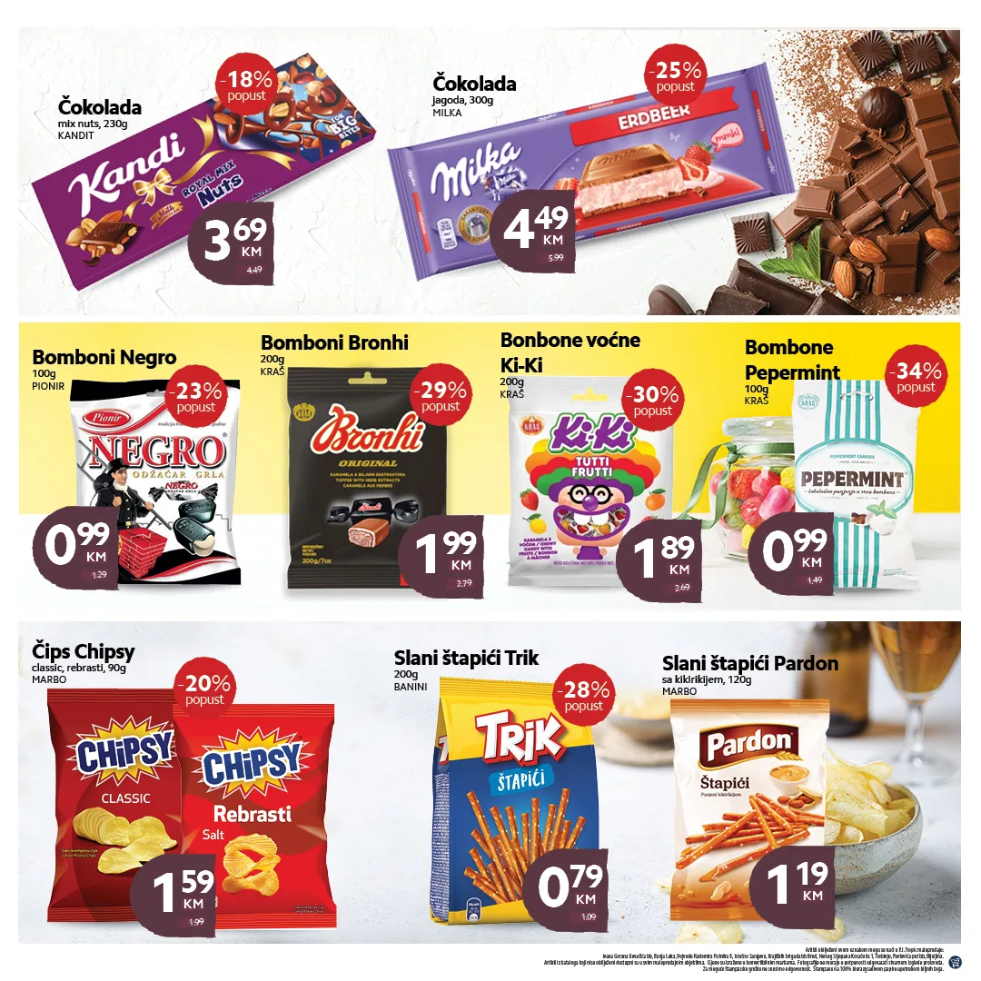 TROPIC katalog SEPTEMBAR 2022 ekatalozi.com SUPER snizenje od 1.9. do 20.9.2022 17