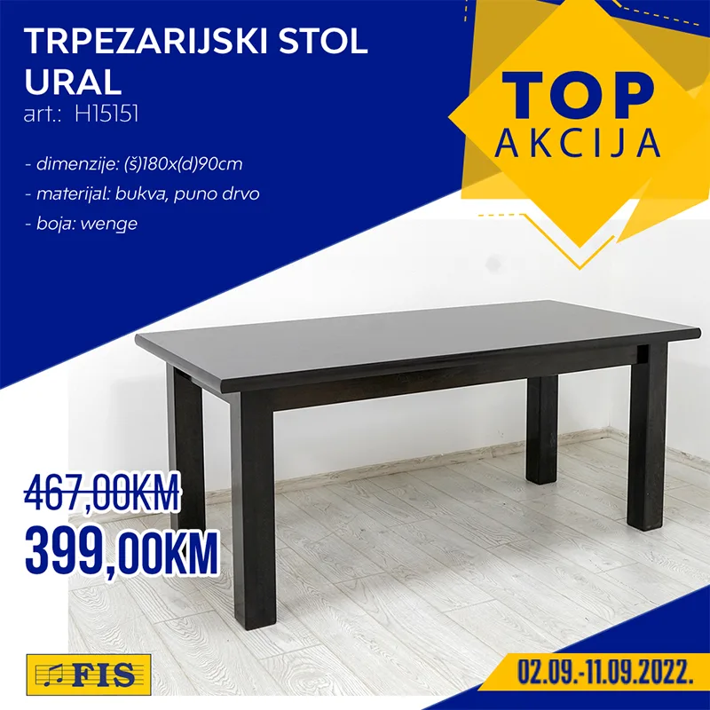 FIS TOP akcija SEPTEMBAR 2022 ekatalozi.com NOVI popusti od 2.9. do 11.9.2022 10 FIS TOP akcija SEPTEMBAR 2022 ekatalozi.com NOVI popusti od 2.9. do 11.9.2022 10