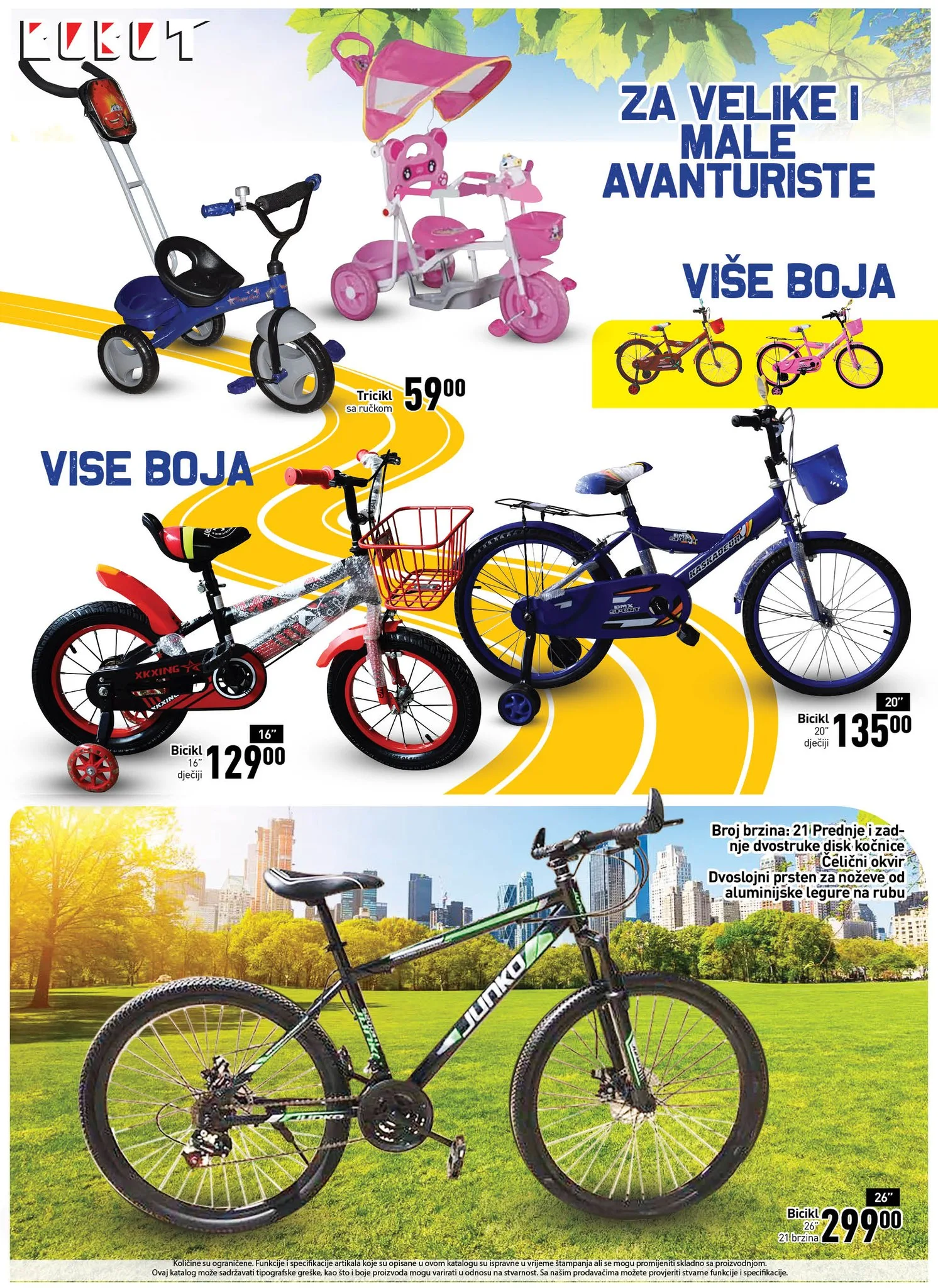 ROBOT katalog SEPTEMBAR 2022 ekatalozi.com najnovija ponuda od 2.9. do 18.9.2022 22 ROBOT katalog SEPTEMBAR 2022 ekatalozi.com najnovija ponuda od 2.9. do 18.9.2022 22