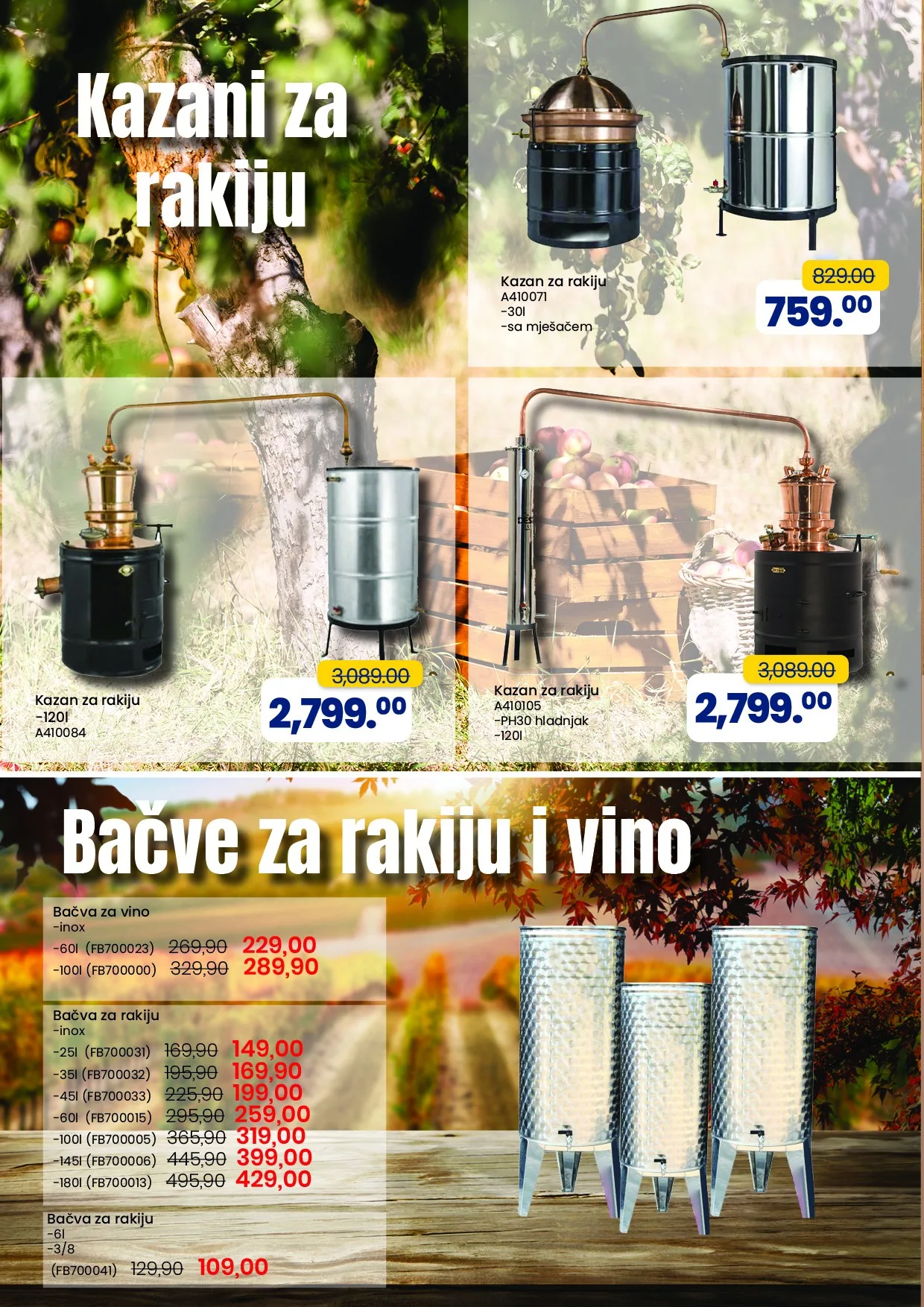 FIS katalog sve za kucu i vrt SEPTEMBAR 2022 ekatalozi.com super akcija od 5.9. do 5.10.2022 12 FIS katalog sve za kucu i vrt SEPTEMBAR 2022 ekatalozi.com super akcija od 5.9. do 5.10.2022 12