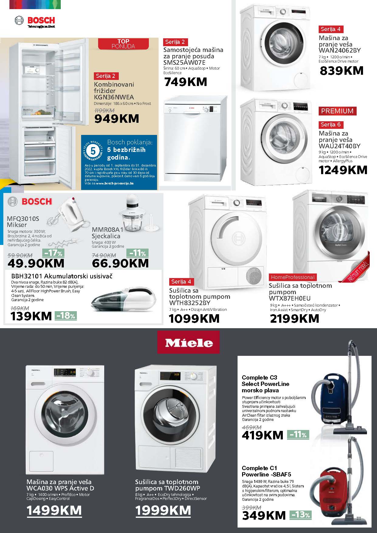 DOMOD katalog SEPTEMBAR 2022 ekatalozi.com super akcija od 5.9. do 25.9.2022 13