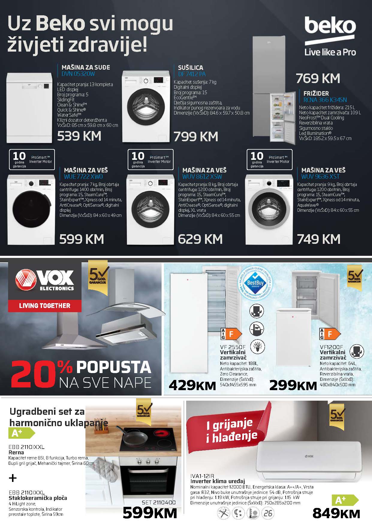 DOMOD katalog SEPTEMBAR 2022 ekatalozi.com super akcija od 5.9. do 25.9.2022 14